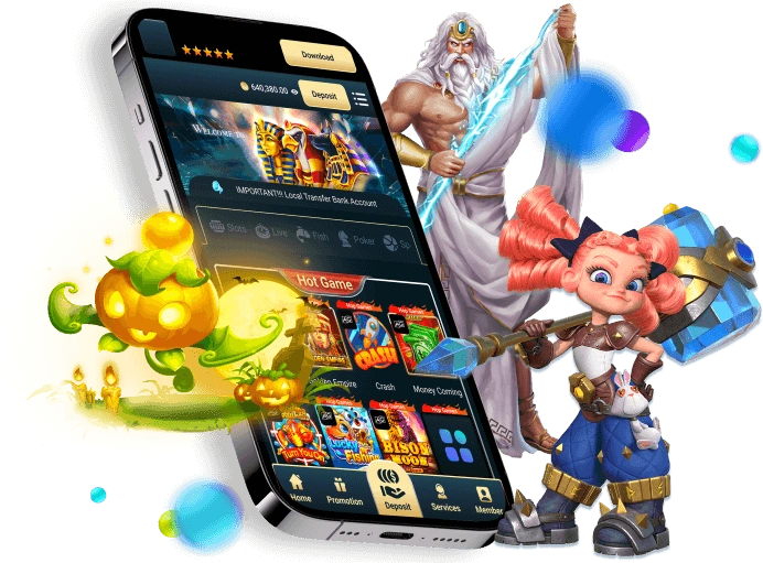 Người chơi đang sử dụng chiến thuật trong game bắn cá V8Bet