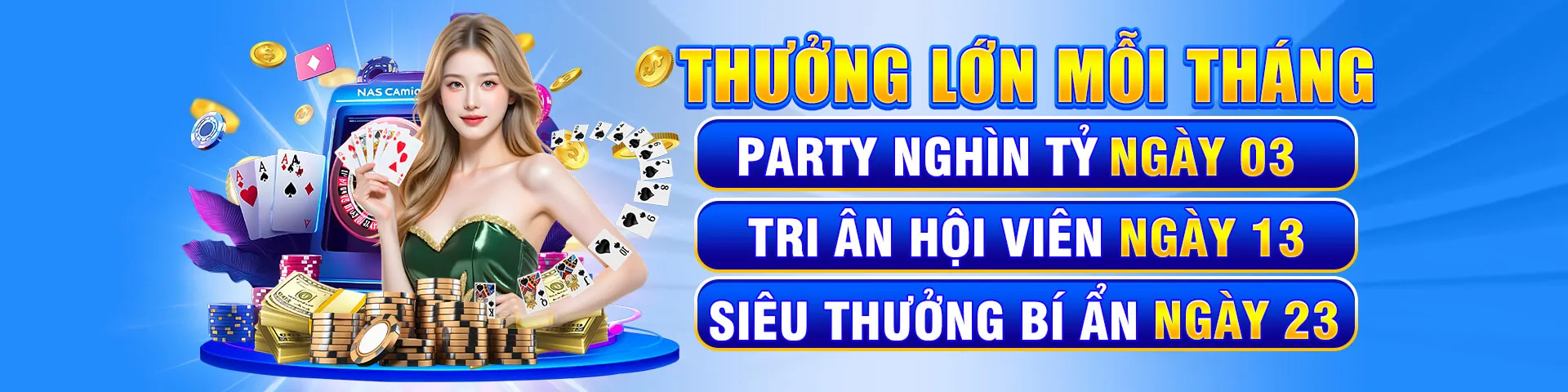 Thưởng nạp lại hàng ngày V8Bet