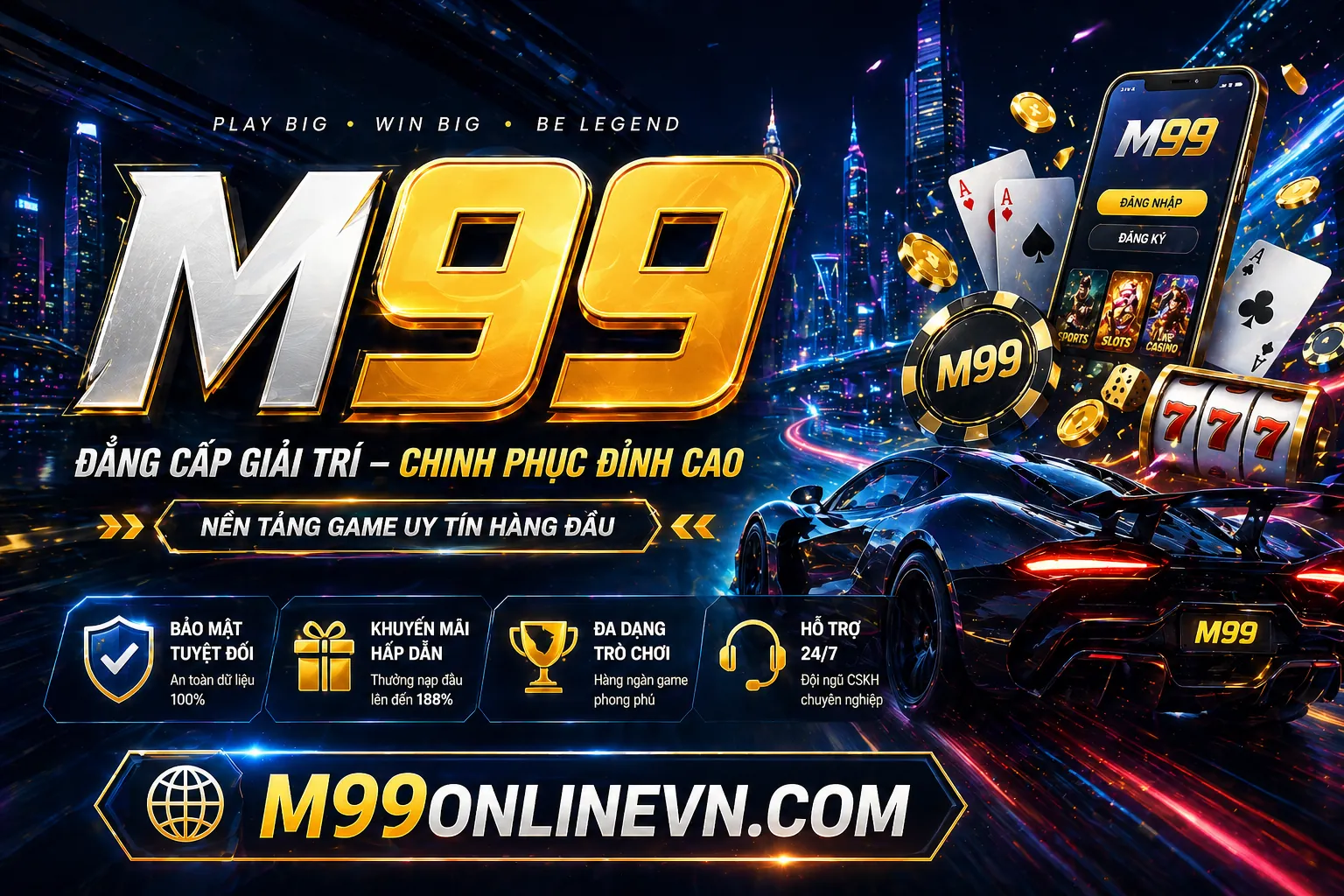 Sân vận động bóng đá với khán giả hân hoan, ánh sáng rực rỡ và logo V8Bet nổi bật, thể hiện sự sôi động của cá cược thể thao trực tuyến V8Bet
