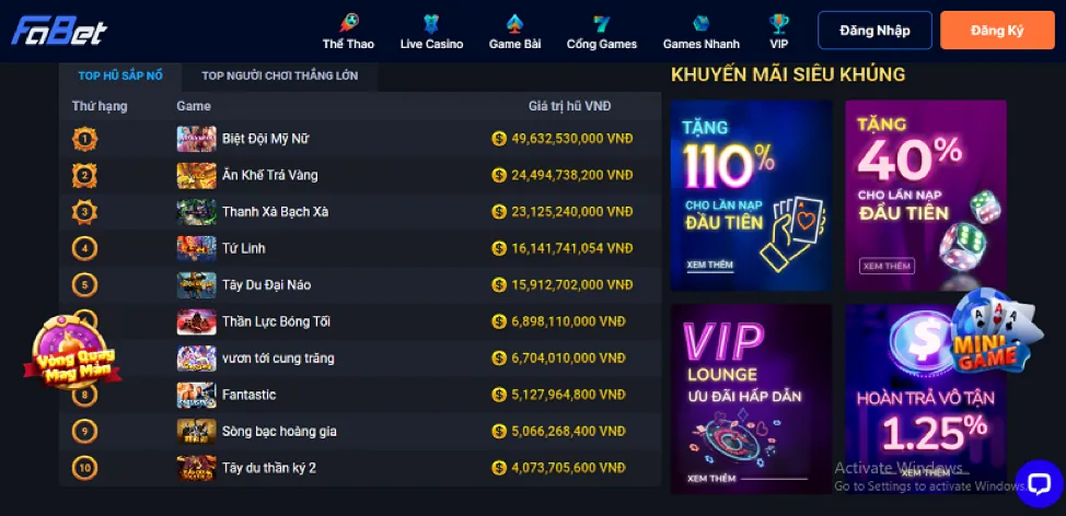 Khuyến mãi chào mừng V8Bet